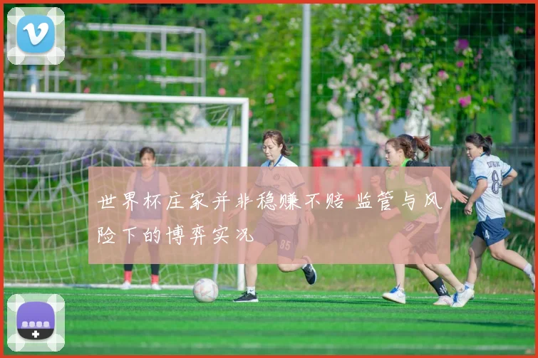 世界杯庄家并非稳赚不赔 监管与风险下的博弈实况