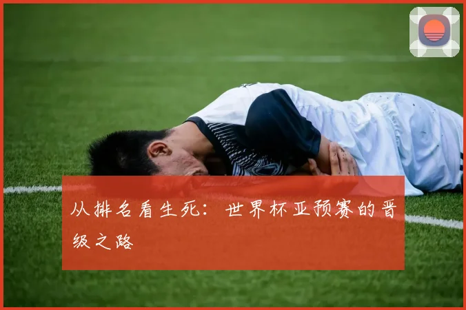 从排名看生死：世界杯亚预赛的晋级之路